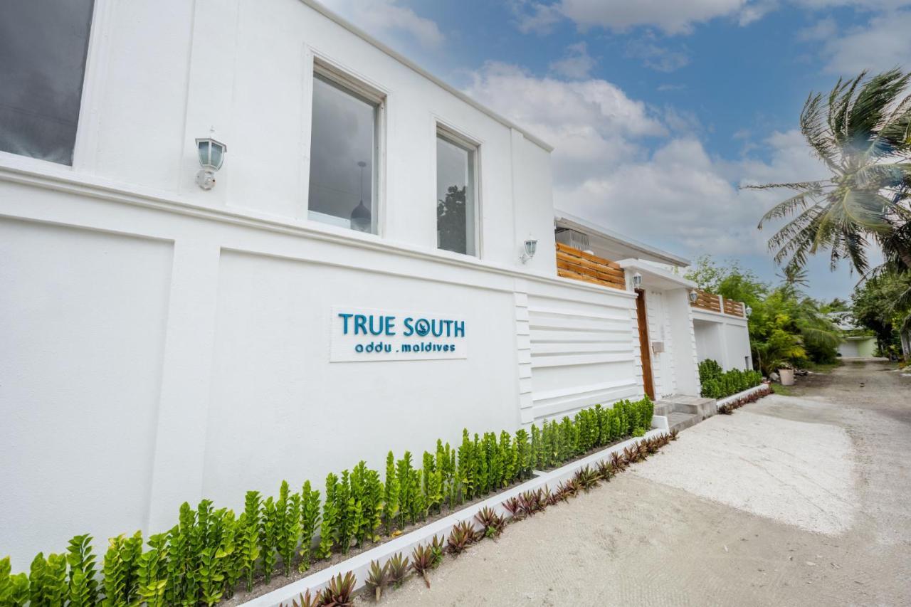 True South Hotel Addu City Exterior photo